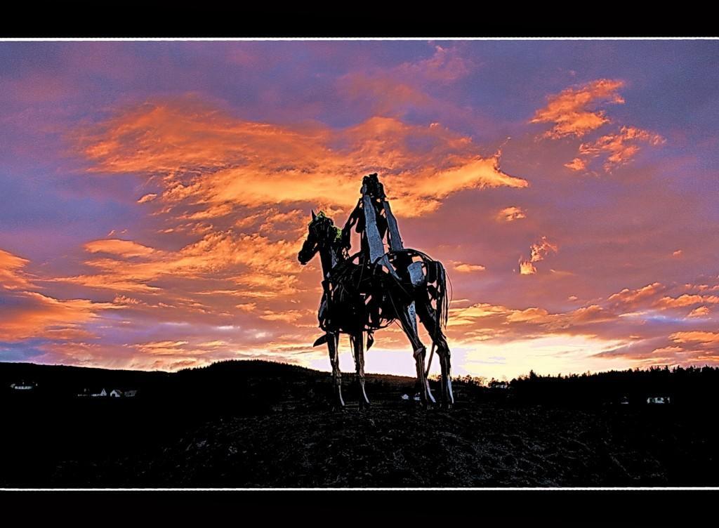 بويل Rosdarrig Bed & Breakfast المظهر الخارجي الصورة