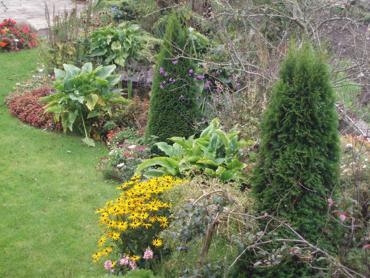 بويل Rosdarrig Bed & Breakfast المظهر الخارجي الصورة
