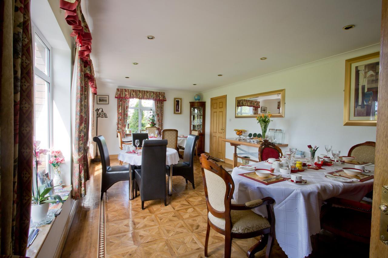 بويل Rosdarrig Bed & Breakfast المظهر الخارجي الصورة